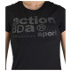Bodyaction Γυναικεία κοντομάνικη μπλούζα